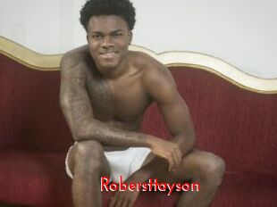Robersttayson