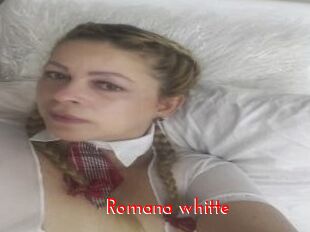 Romana_whitte