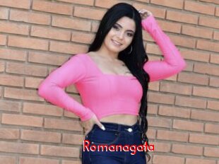 Romanagata