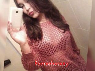 Romeehosexy
