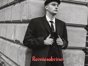 romiosabrino The Sex