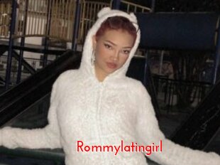 Rommylatingirl