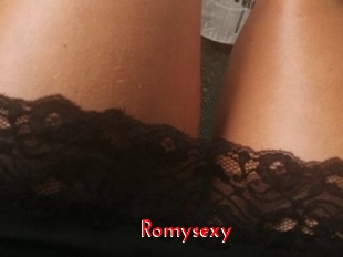romysexy The Sex