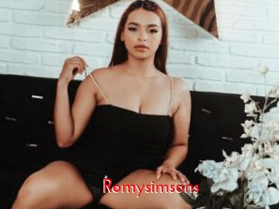 Romysimsons