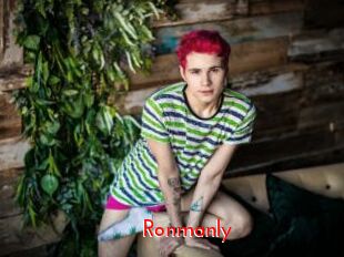 Ronmanly