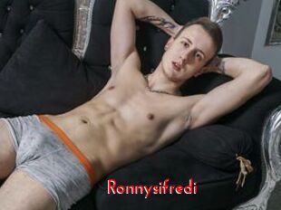 Ronnysifredi