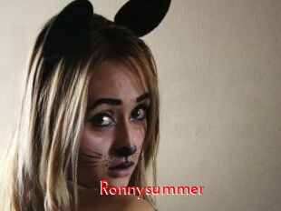 Ronnysummer