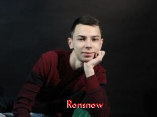 Ronsnow