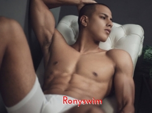 Ronyswim