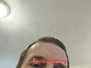 Roowdydawg