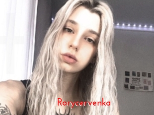 Rorycervenka