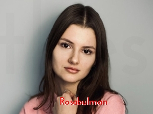 Rosabulman
