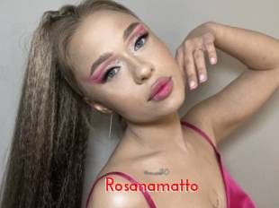 Rosanamatto