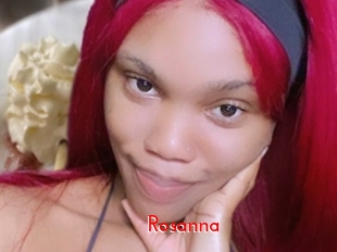 rosanna The Sex