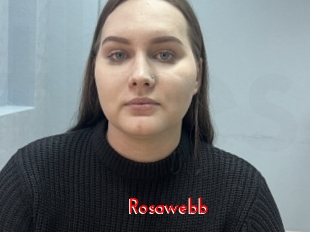 Rosawebb