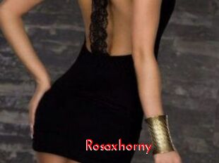 Rosaxhorny