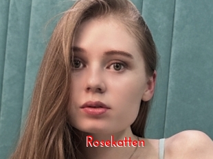 Rosekatten