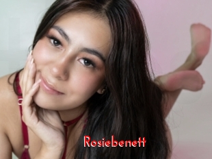 Rosiebenett