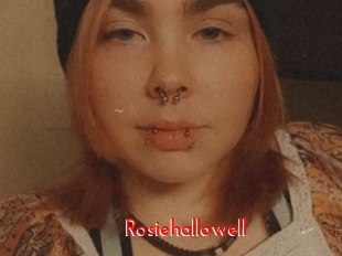 Rosiehallowell