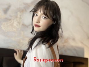 Rosiepearson