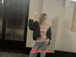 Rossierose