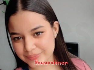 Rousanderson