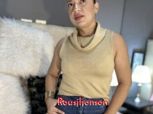 Rousjhonson