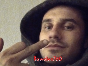 rowdiex760 The Sex