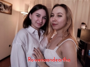 Rowenaandeartha