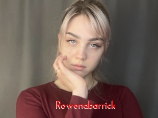 Rowenabarrick