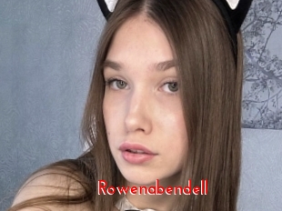 rowenabendell The Sex