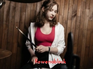 rowenablock The Sex