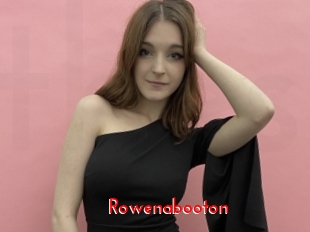 Rowenabooton