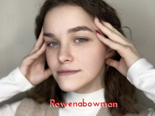 Rowenabowman