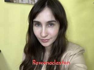 Rowenaclaxton