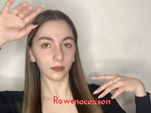 Rowenacoxson
