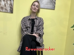 Rowenacrocker