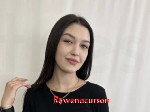 Rowenacurson