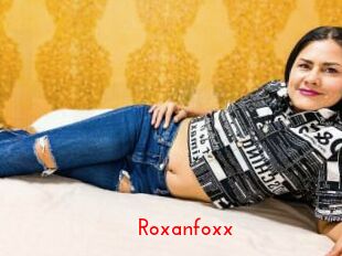 Roxanfoxx