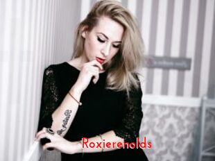 roxierenolds The Sex