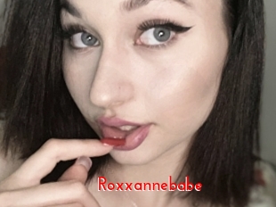 roxxannebabe The Sex