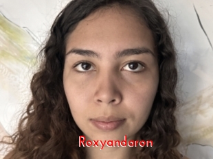 Roxyandaron