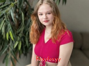 Roxyfoxyy