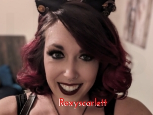 Roxyscarlett