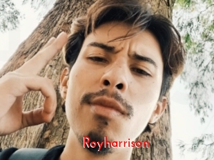 royharrison The Sex