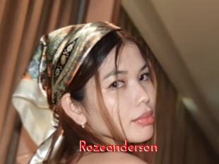 Rozeanderson