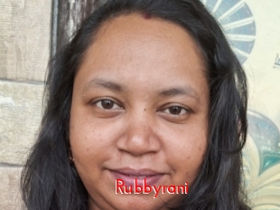Rubbyrani