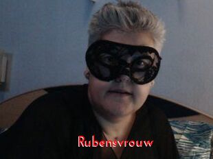 Rubensvrouw