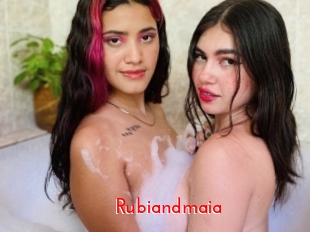 rubiandmaia The Sex