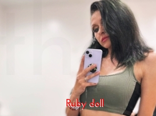 Ruby_doll